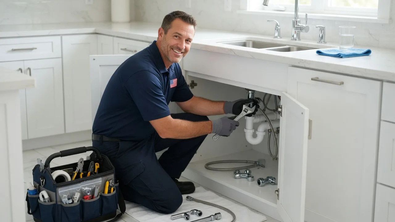 Emergency Plumber in Fort Cobb, OK near me